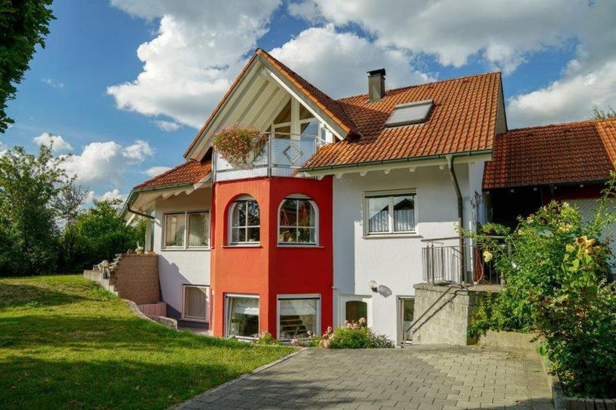 Ferienwohnung Roth Frickingen Exteriér fotografie
